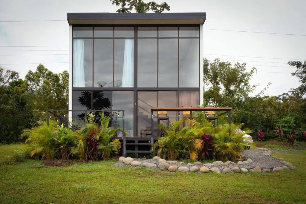 Villa Aura La Fortuna Екстериор снимка