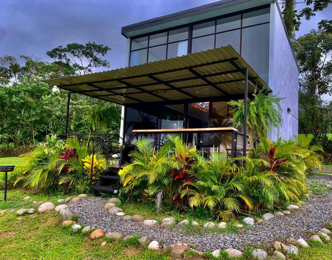 Villa Aura La Fortuna Екстериор снимка