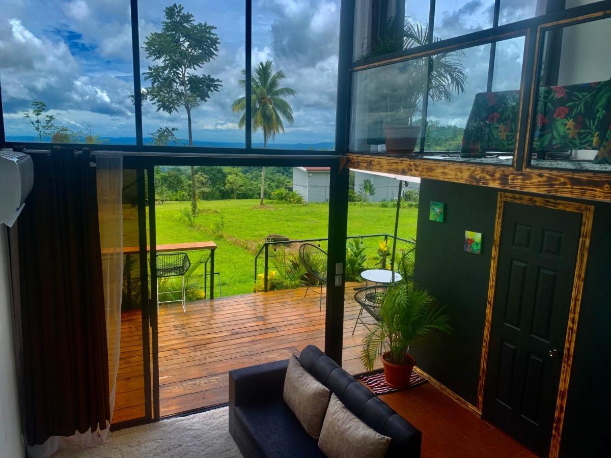 Villa Aura La Fortuna Екстериор снимка